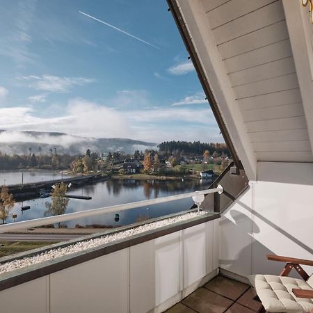 Villa Sunside Appartements Schluchsee Luaran gambar