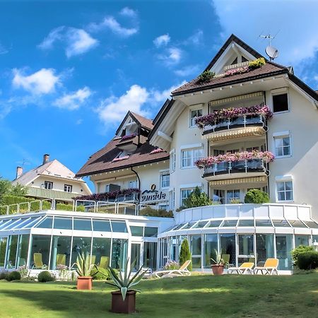 Villa Sunside Appartements Schluchsee Luaran gambar