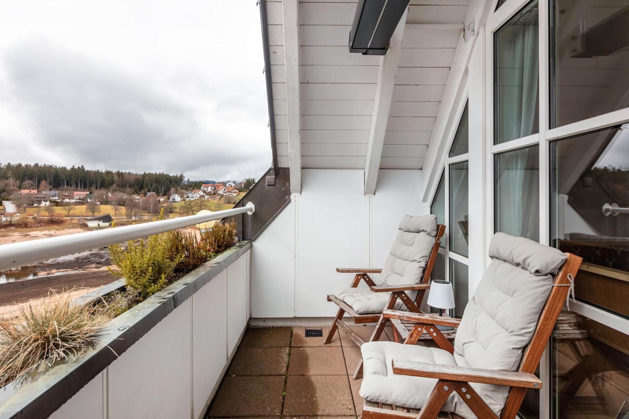 Villa Sunside Appartements Schluchsee Luaran gambar