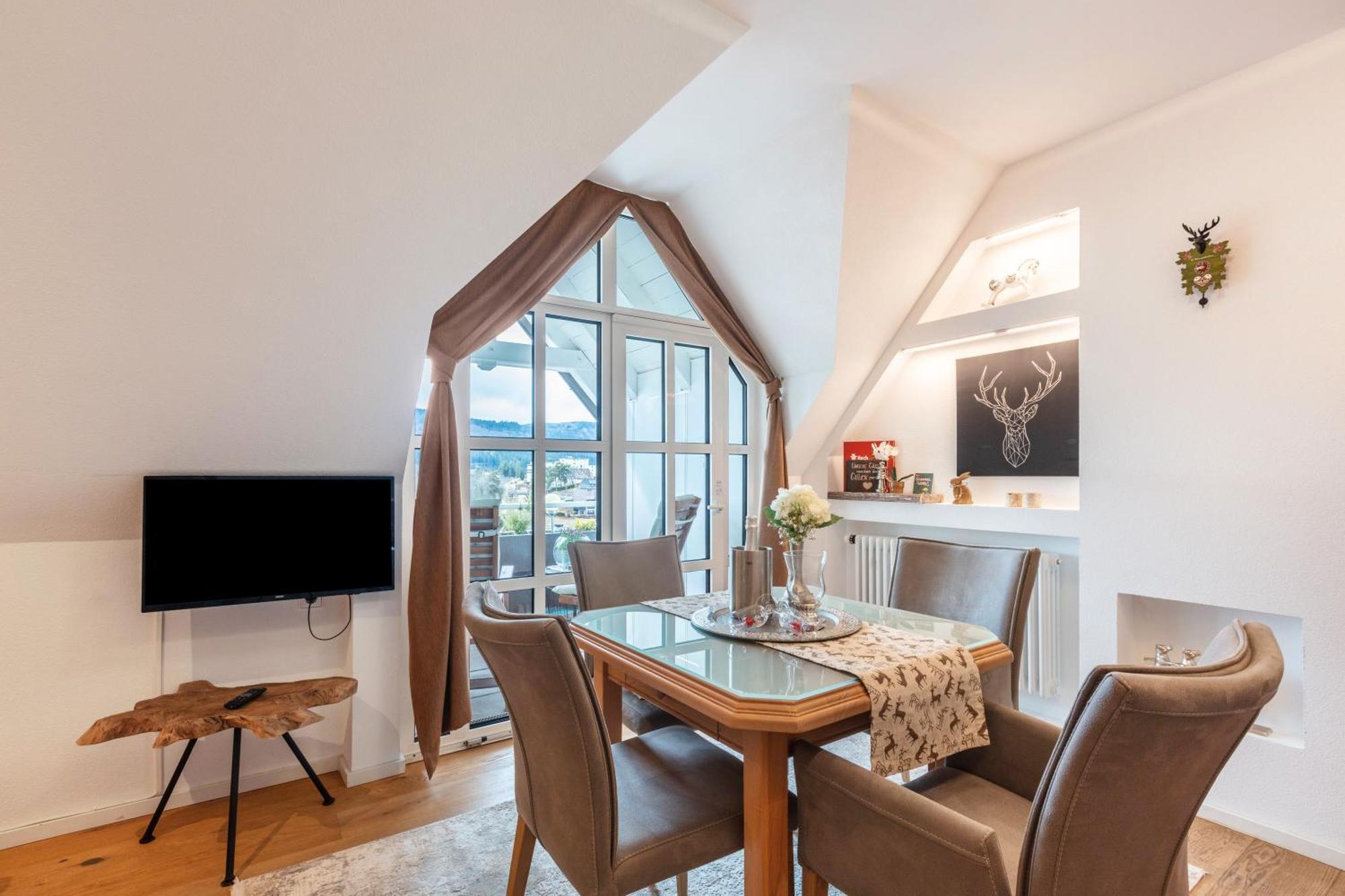 Villa Sunside Appartements Schluchsee Luaran gambar