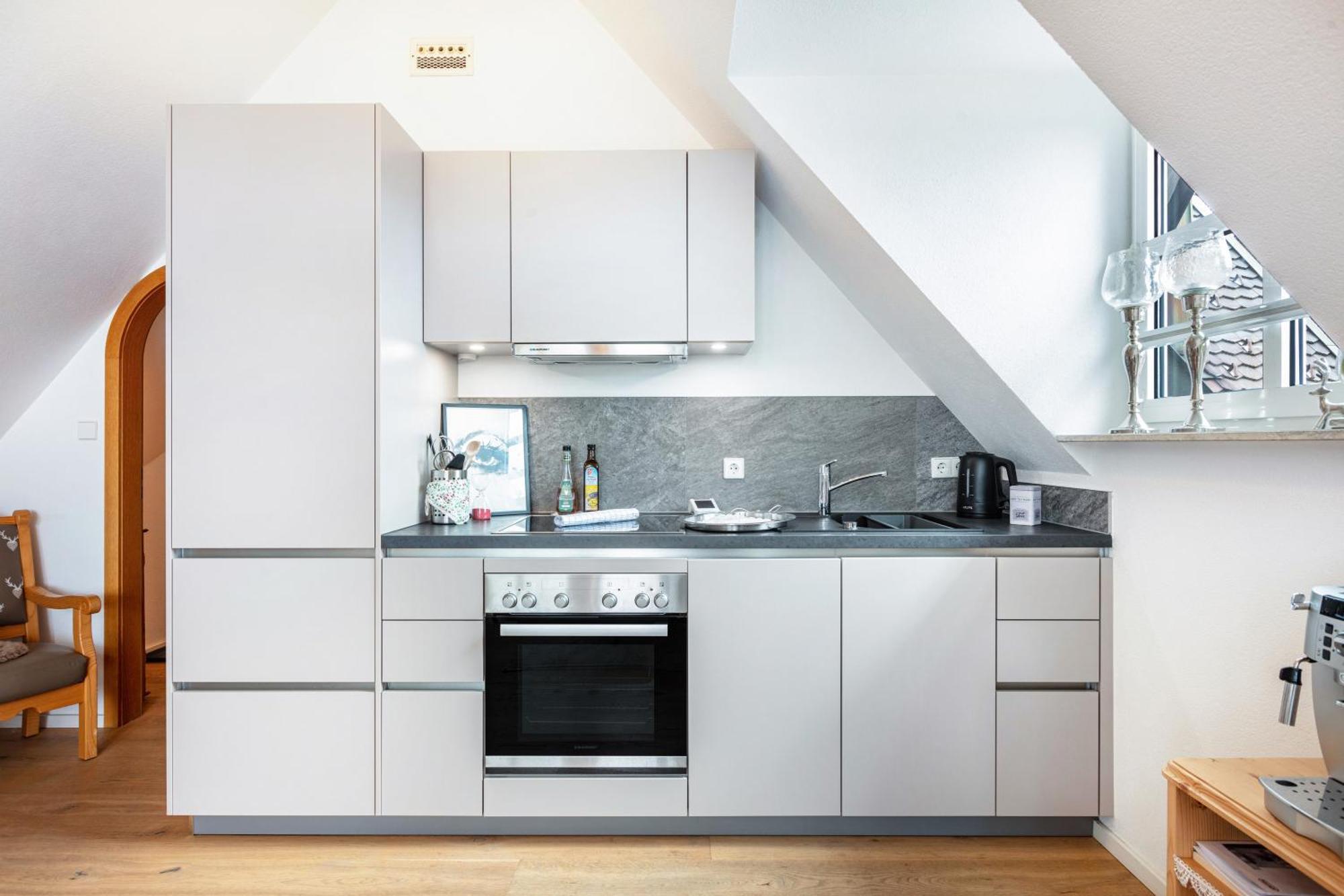 Villa Sunside Appartements Schluchsee Luaran gambar