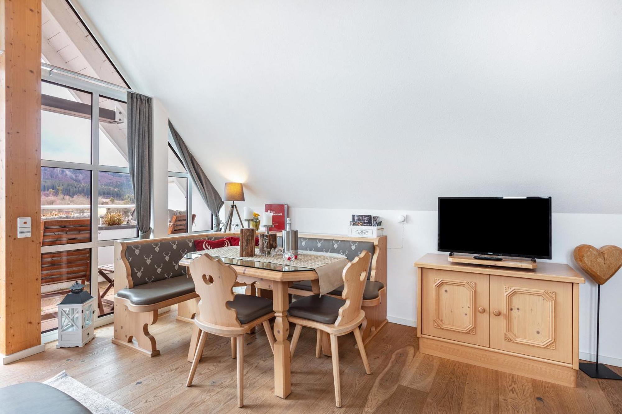 Villa Sunside Appartements Schluchsee Luaran gambar