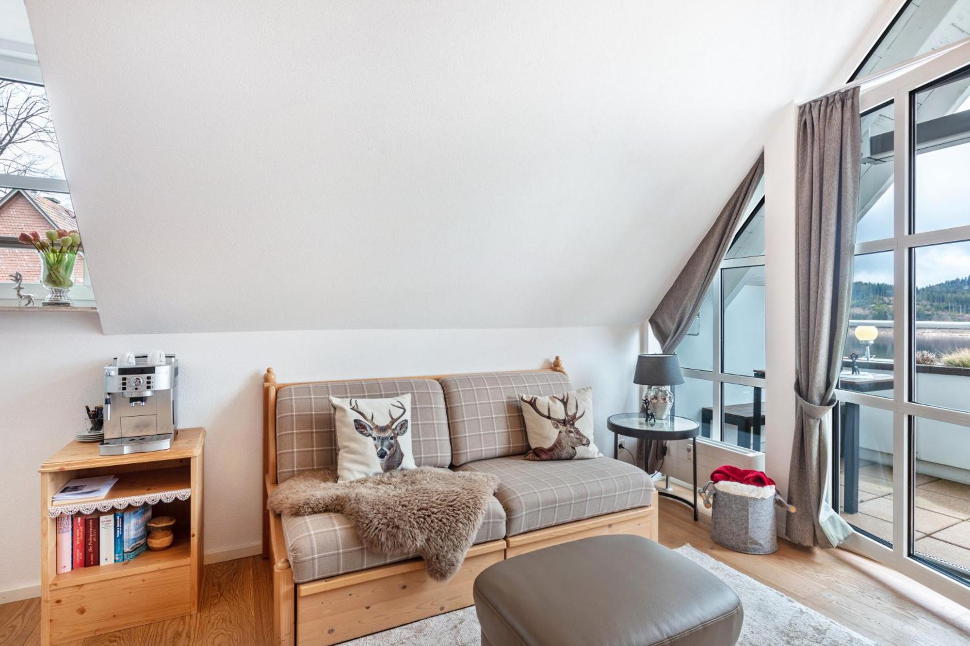 Villa Sunside Appartements Schluchsee Luaran gambar