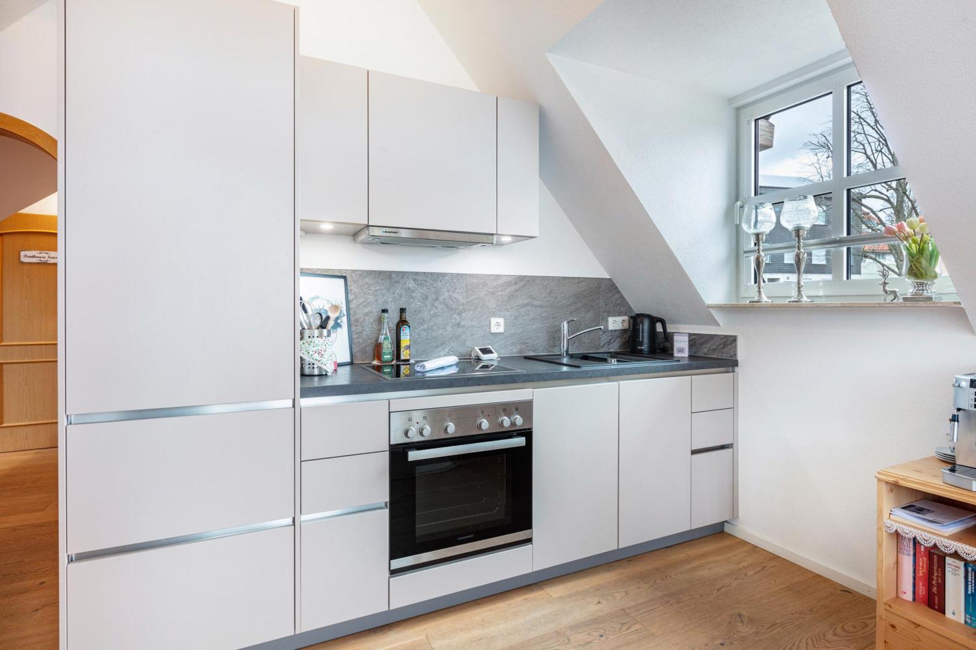 Villa Sunside Appartements Schluchsee Luaran gambar