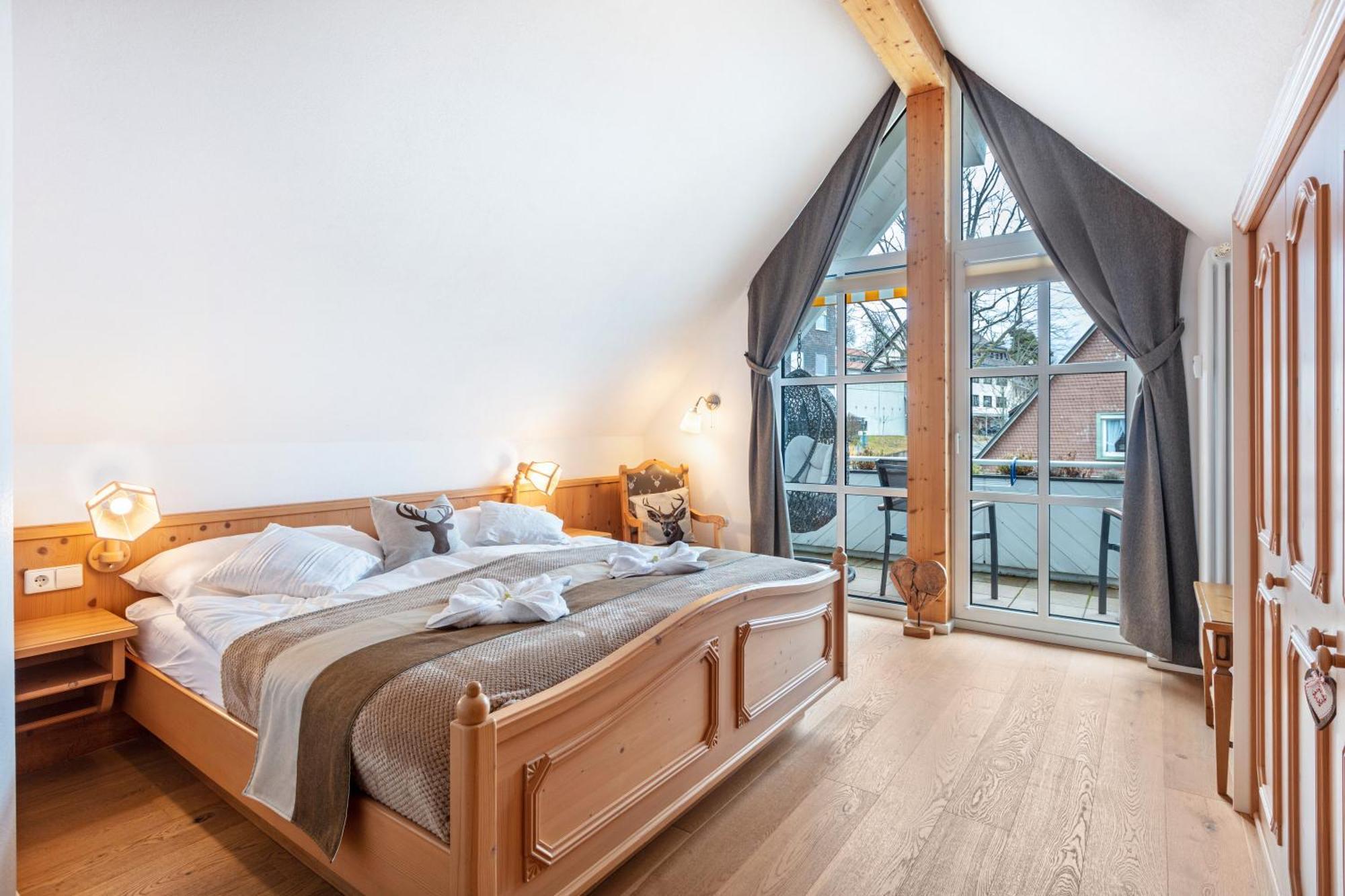 Villa Sunside Appartements Schluchsee Luaran gambar