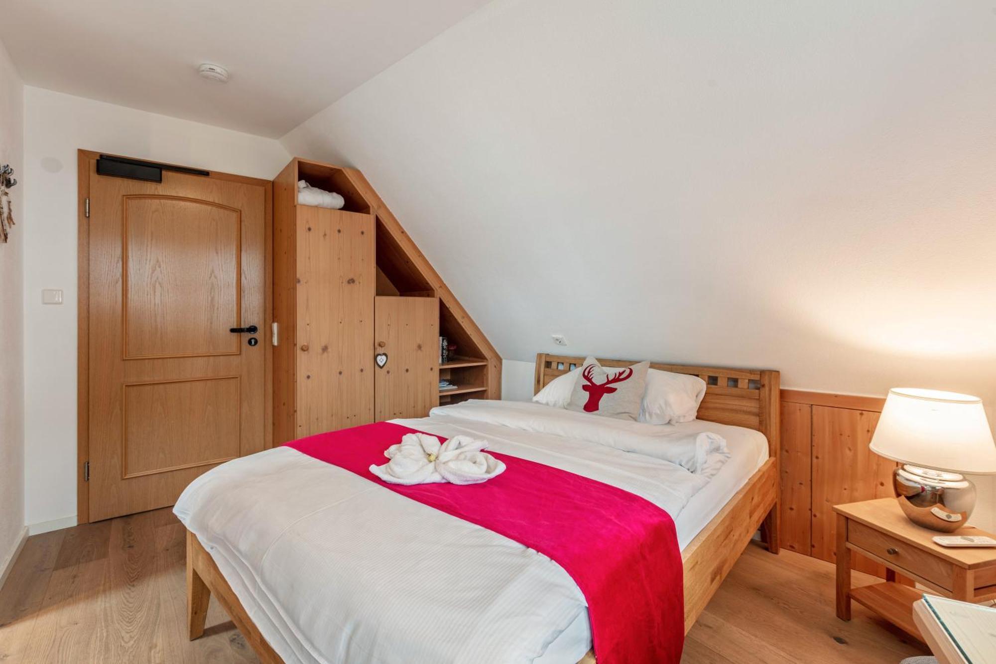 Villa Sunside Appartements Schluchsee Luaran gambar