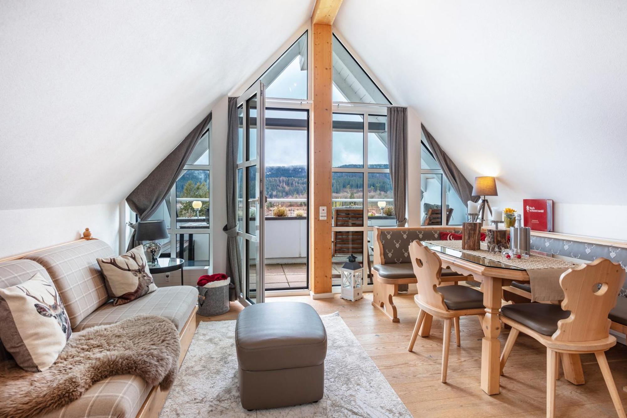 Villa Sunside Appartements Schluchsee Luaran gambar