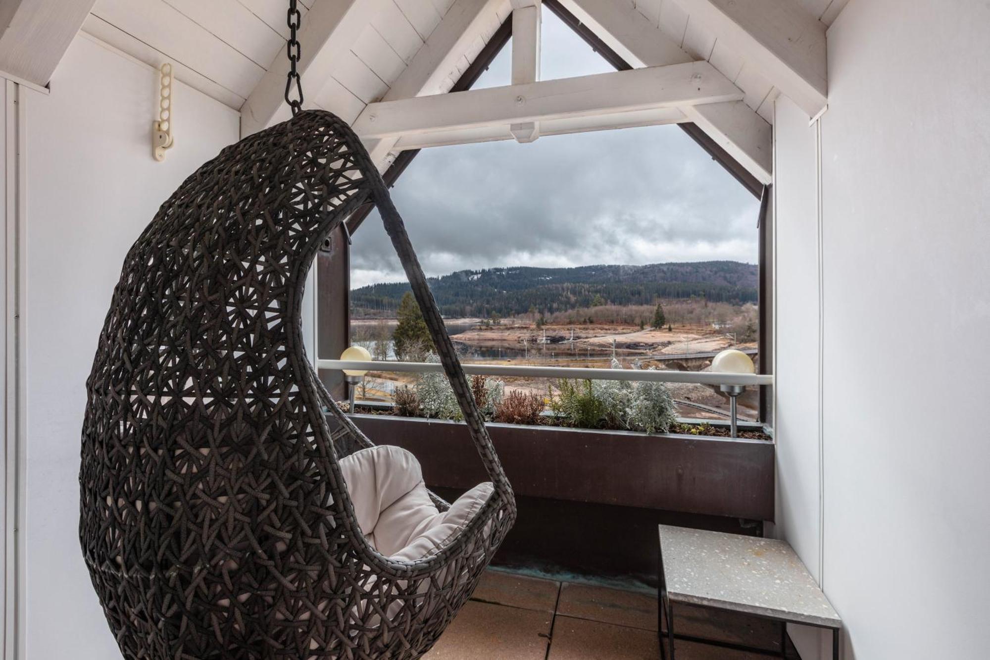 Villa Sunside Appartements Schluchsee Luaran gambar