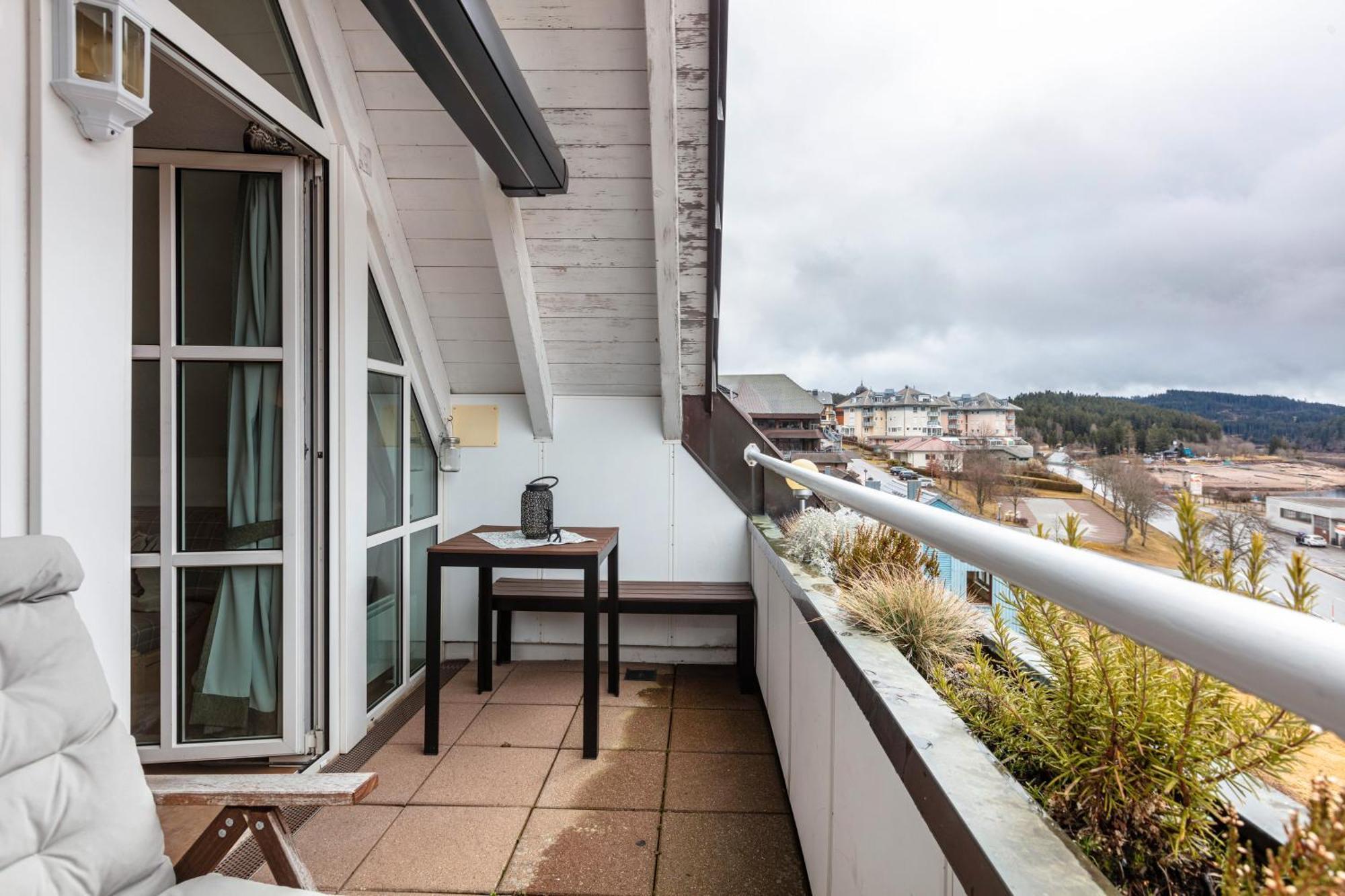 Villa Sunside Appartements Schluchsee Luaran gambar
