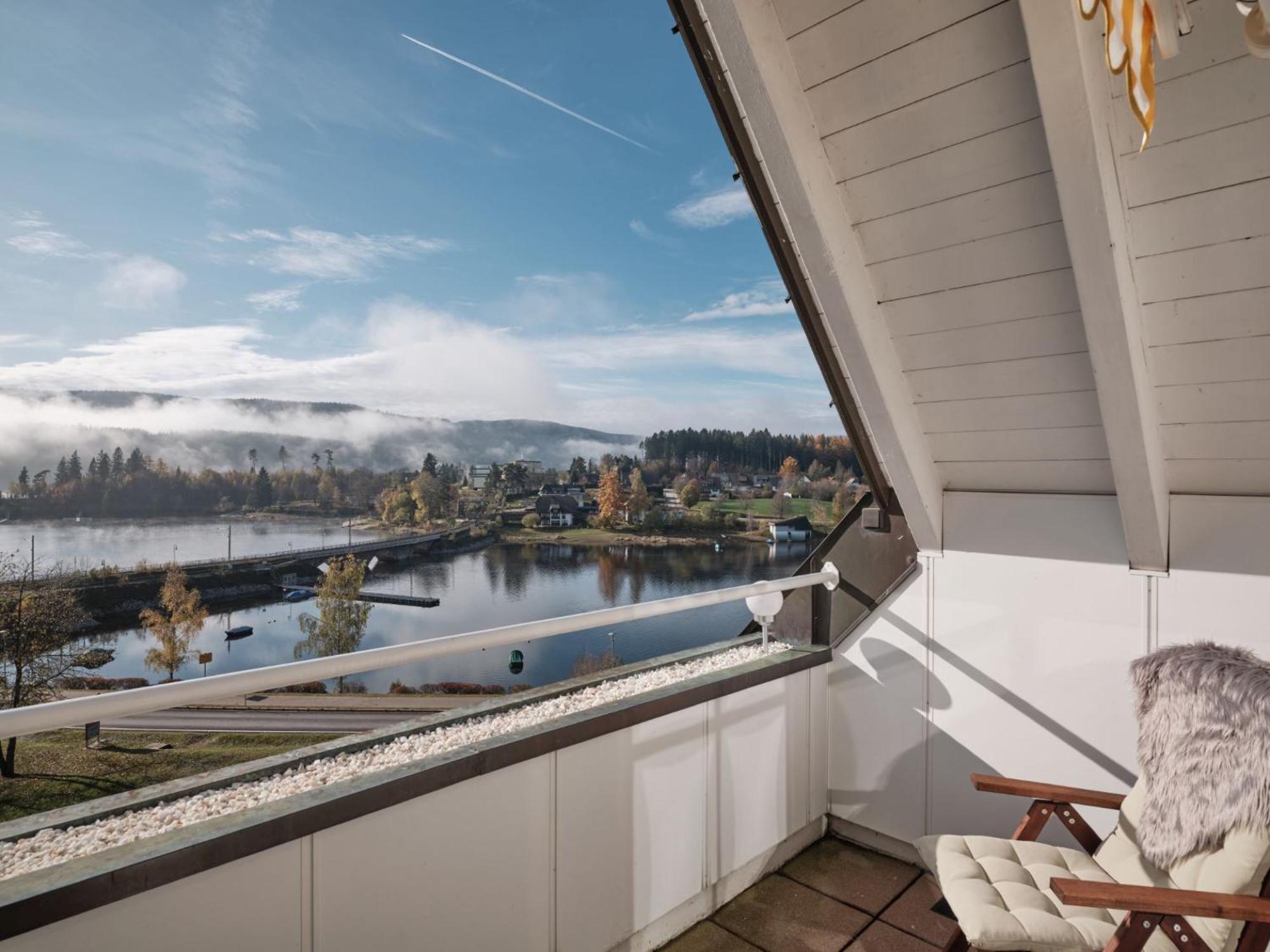 Villa Sunside Appartements Schluchsee Luaran gambar