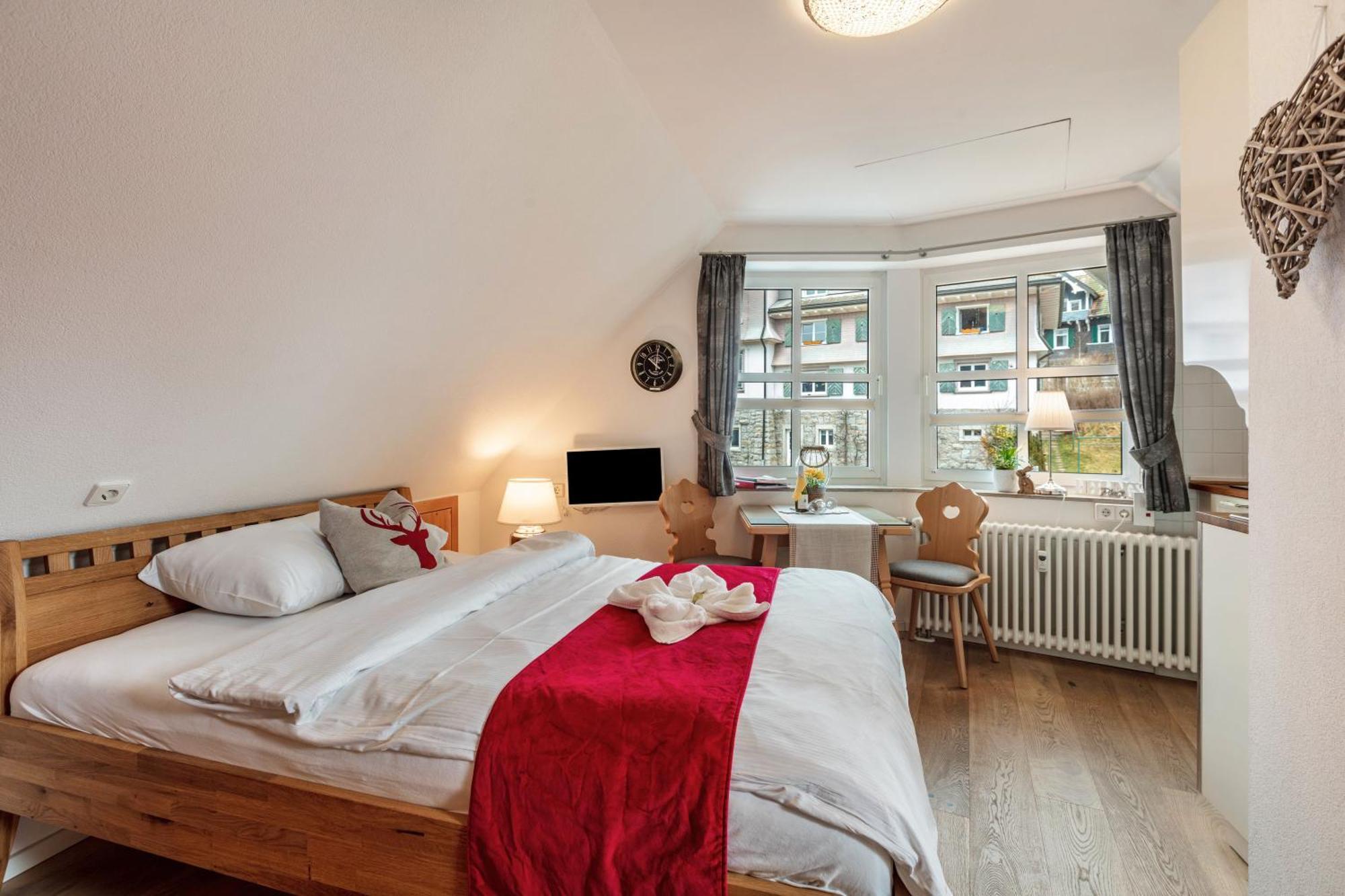 Villa Sunside Appartements Schluchsee Luaran gambar
