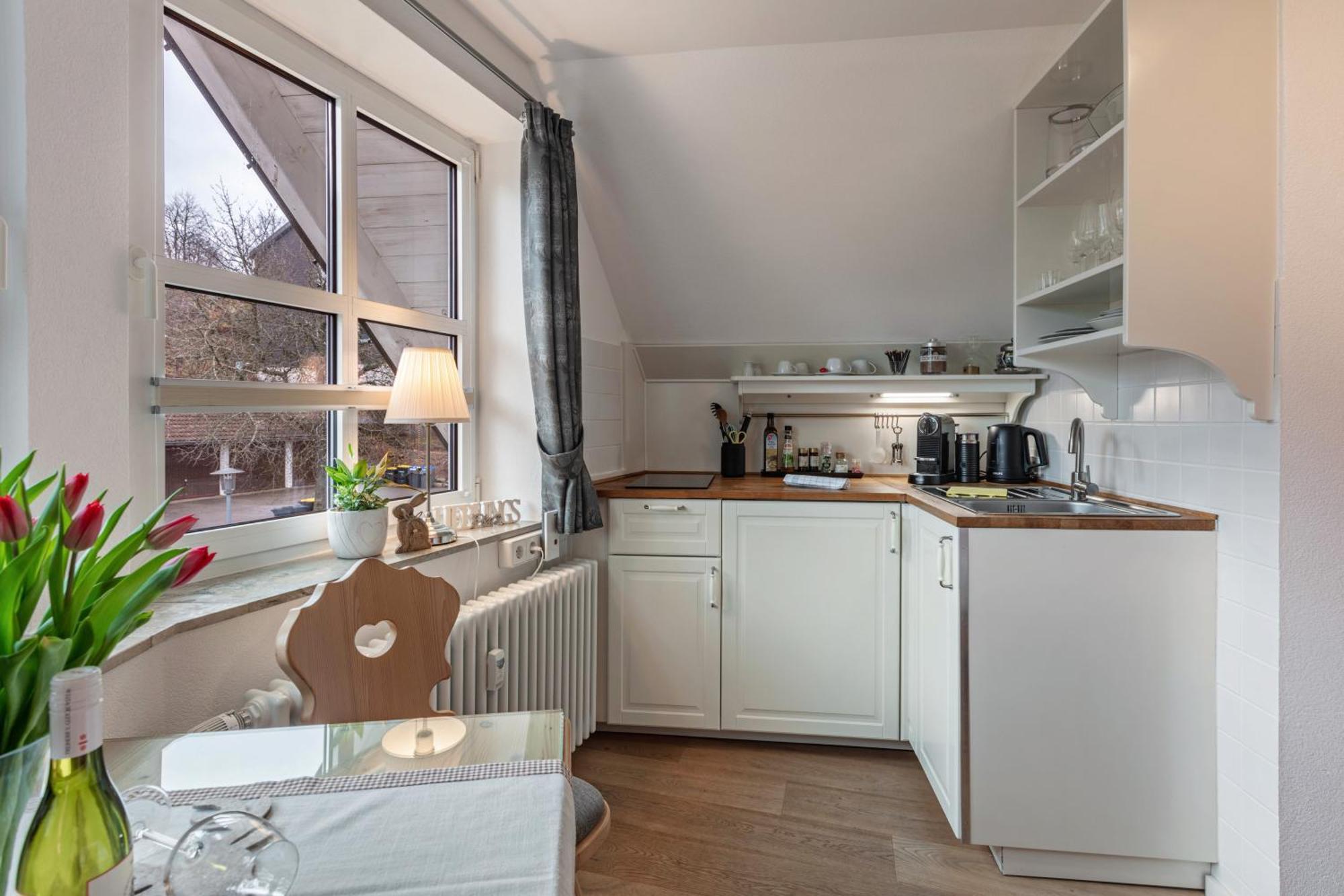 Villa Sunside Appartements Schluchsee Luaran gambar