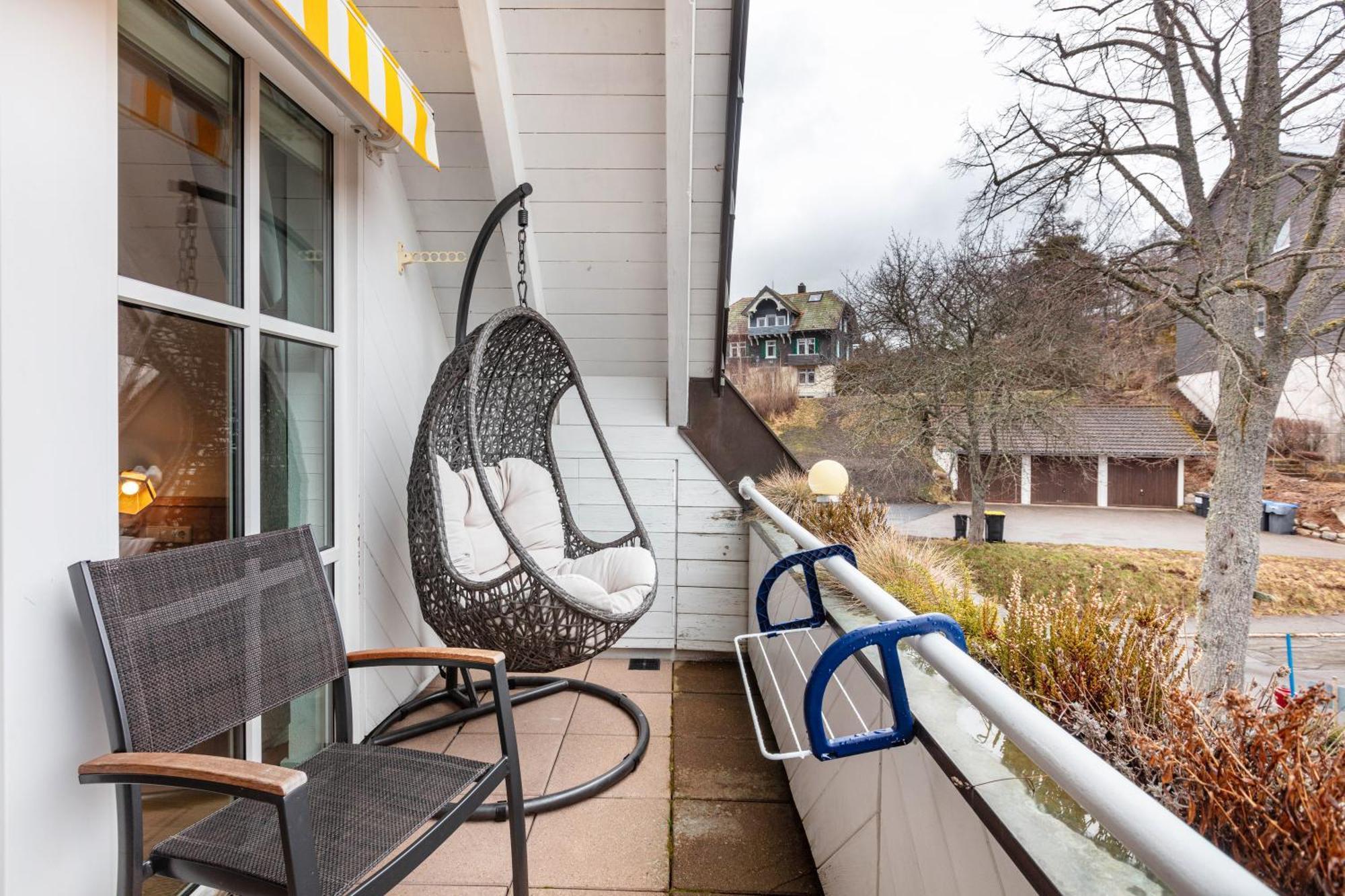 Villa Sunside Appartements Schluchsee Luaran gambar