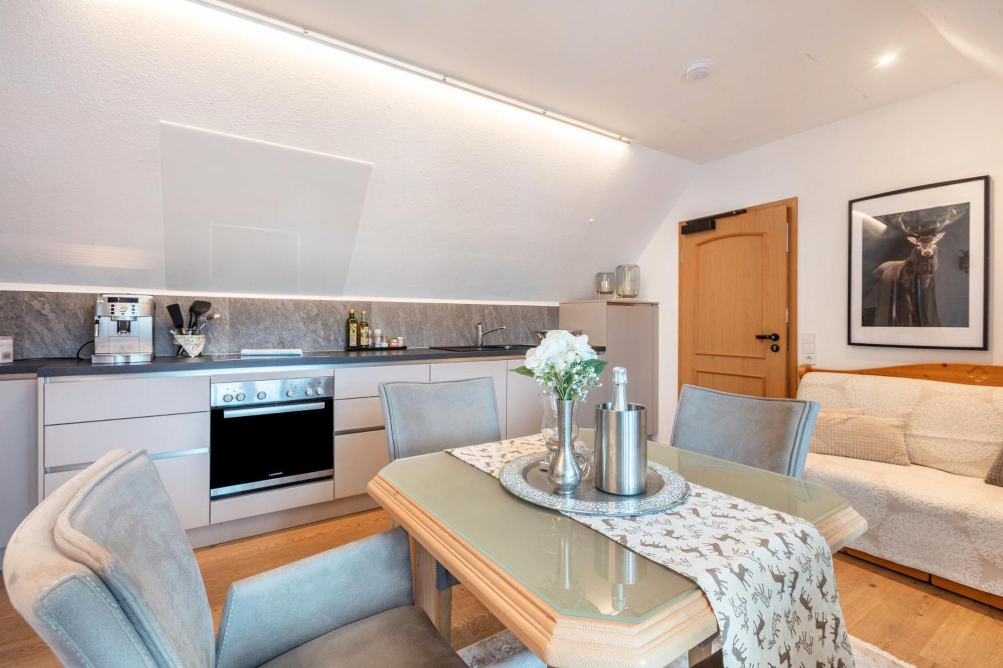 Villa Sunside Appartements Schluchsee Luaran gambar