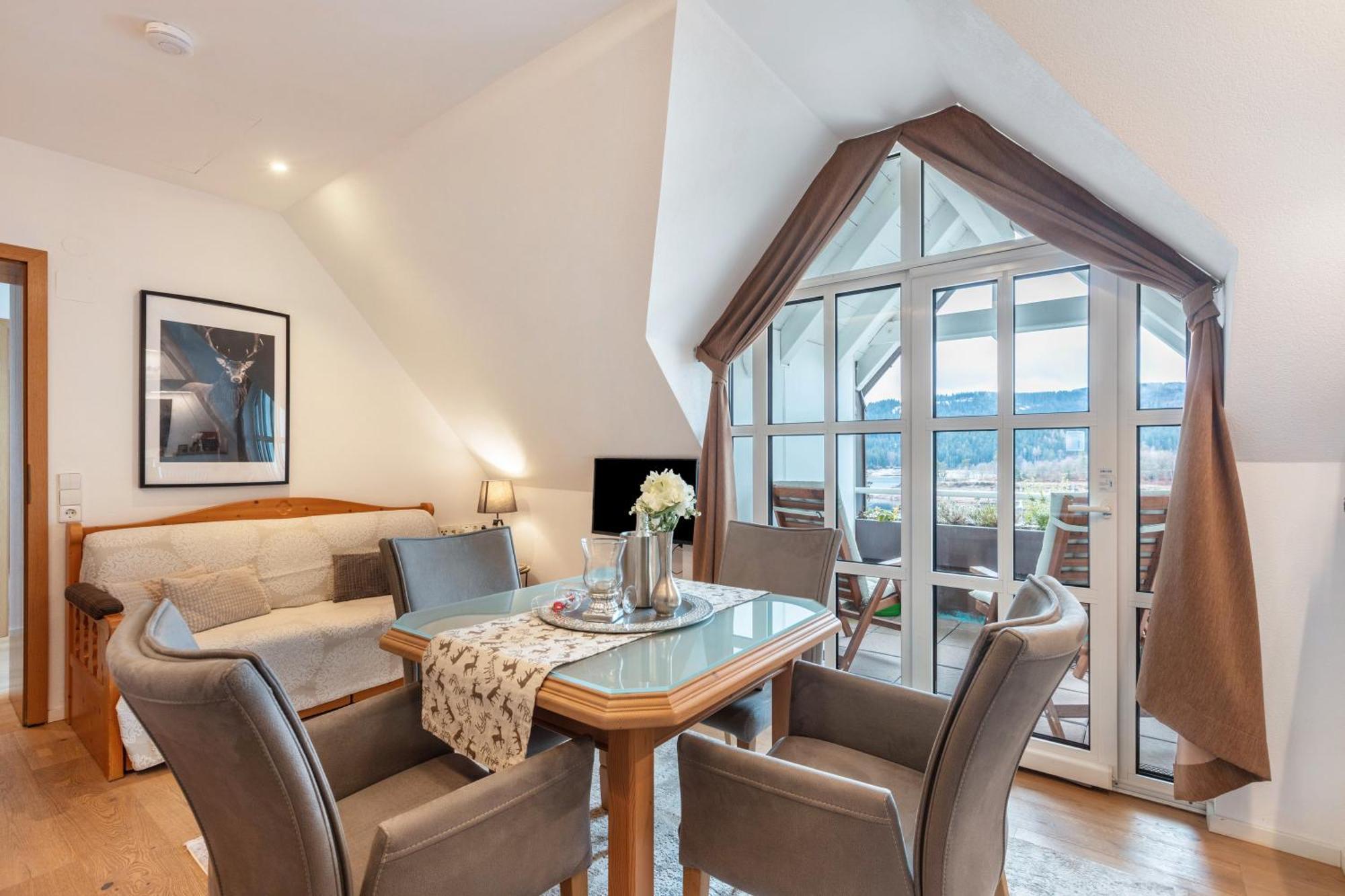 Villa Sunside Appartements Schluchsee Luaran gambar
