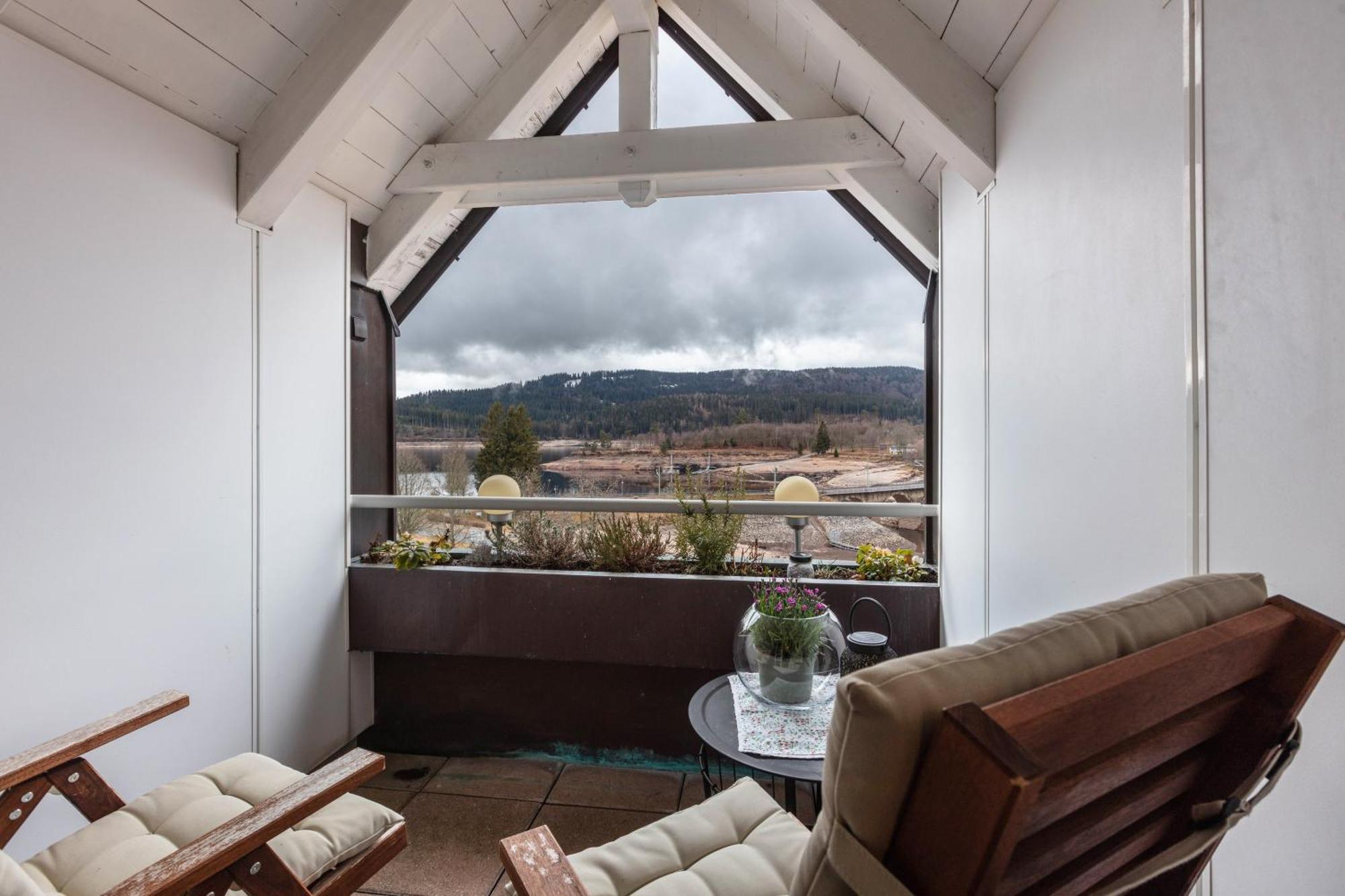 Villa Sunside Appartements Schluchsee Luaran gambar