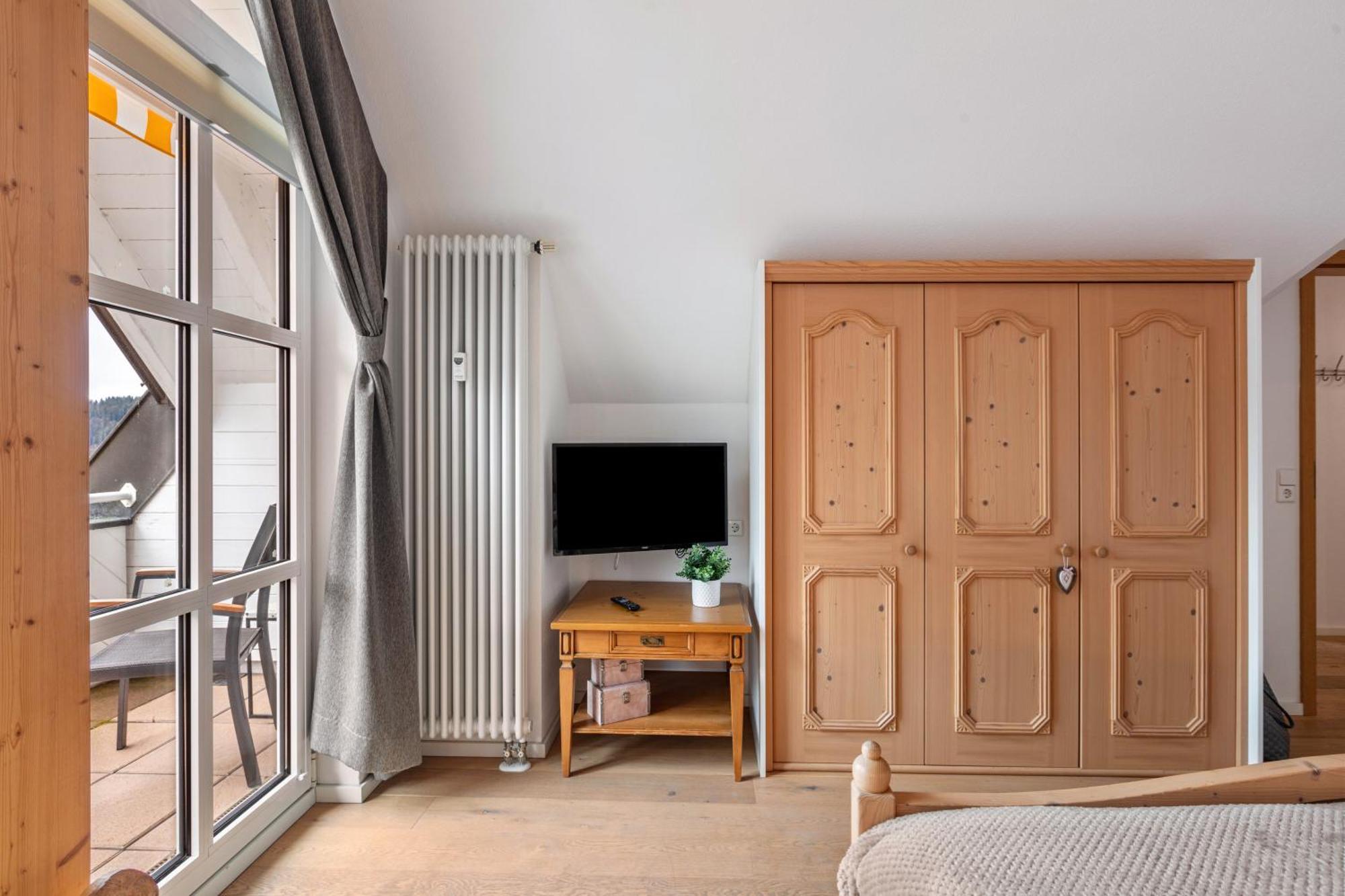 Villa Sunside Appartements Schluchsee Luaran gambar