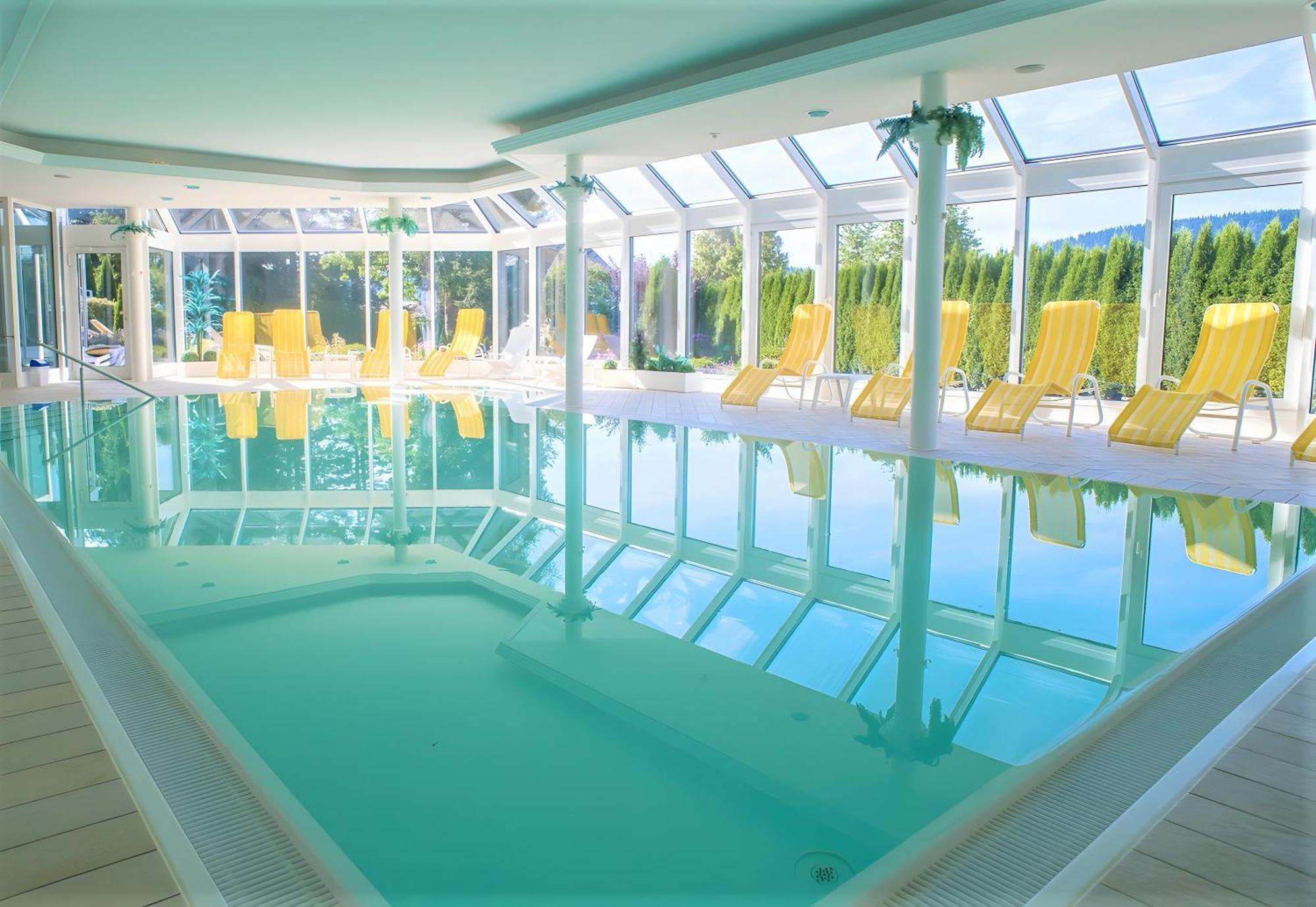 Villa Sunside Appartements Schluchsee Luaran gambar